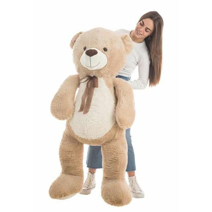 Oso de Peluche Jumbo Marrón 140 cm 3