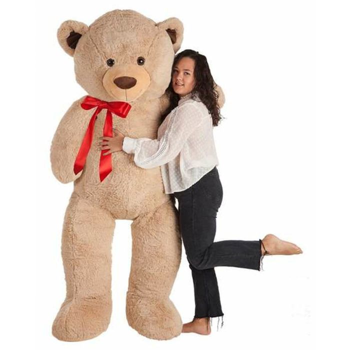 Peluche Jas 180 cm Oso