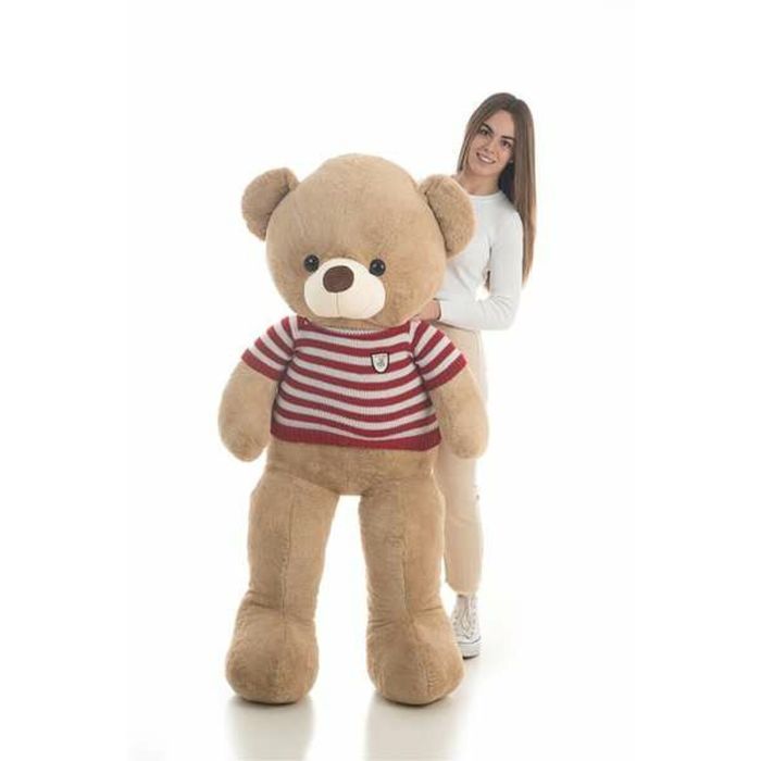 Peluche oso lanita 160 cm. - modelos surtidos