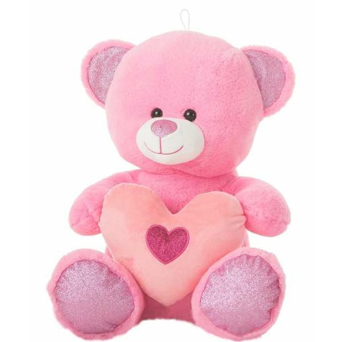 Peluche Oso 20 cm Corazón 2