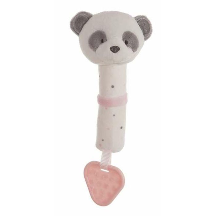 Pito-mordedor baby panda rosa 20cm