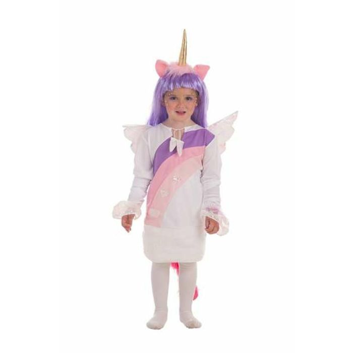 Disfraz para Niños Unicornio (4 Piezas) 1