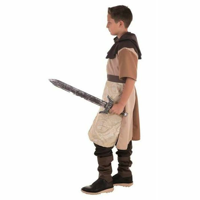 Disfraz para Niños Caballero Medieval (5 Piezas) 1