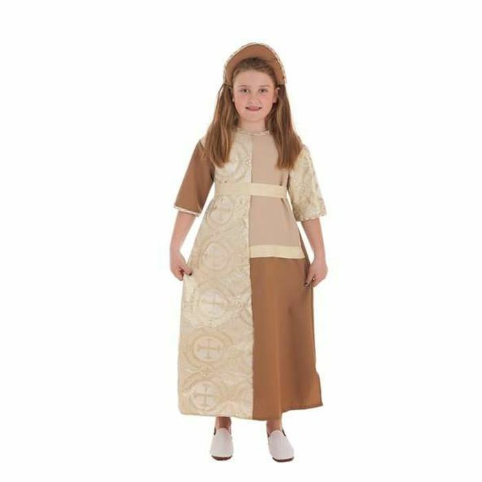 Disfraz para Niños Dama Medieval (3 Piezas)