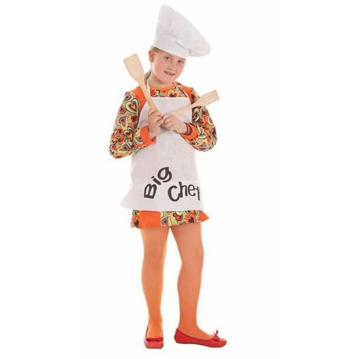 Disfraz para Niños 11-13 Años Cocinera