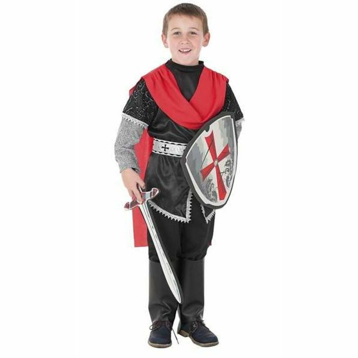 Disfraz para Niños Rey Medieval (7 Piezas)