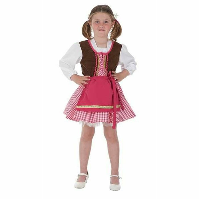 Disfraz para Niños Alemania (4 Piezas)