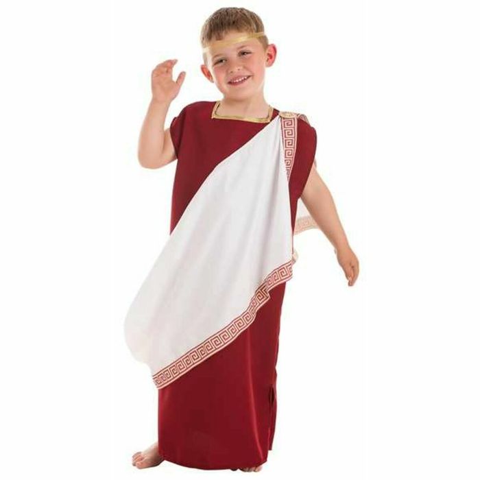 Disfraz para Niños Senatus Romano (3 Piezas)