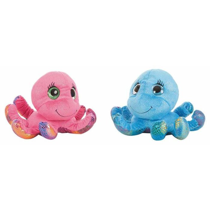 Peluche Eyes Pulpo 35 cm