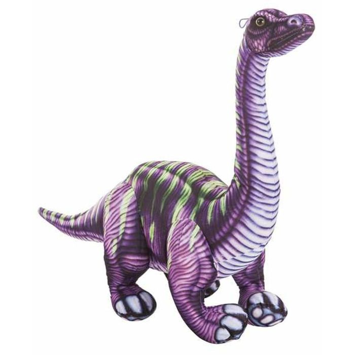 Dinosaurio lila 72 cm