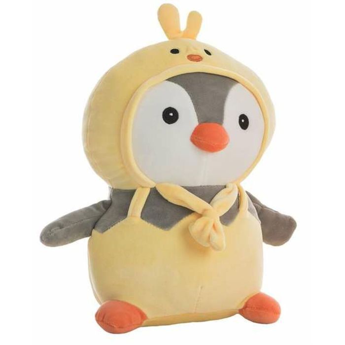 Peluche Kit Pingüino Amarillo 65 cm