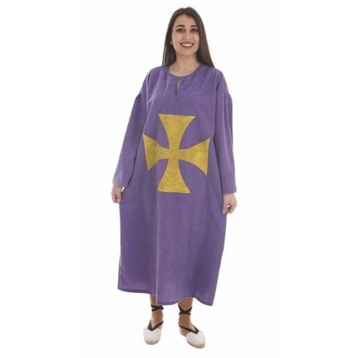 Disfraz para Adultos Túnica Púrpura