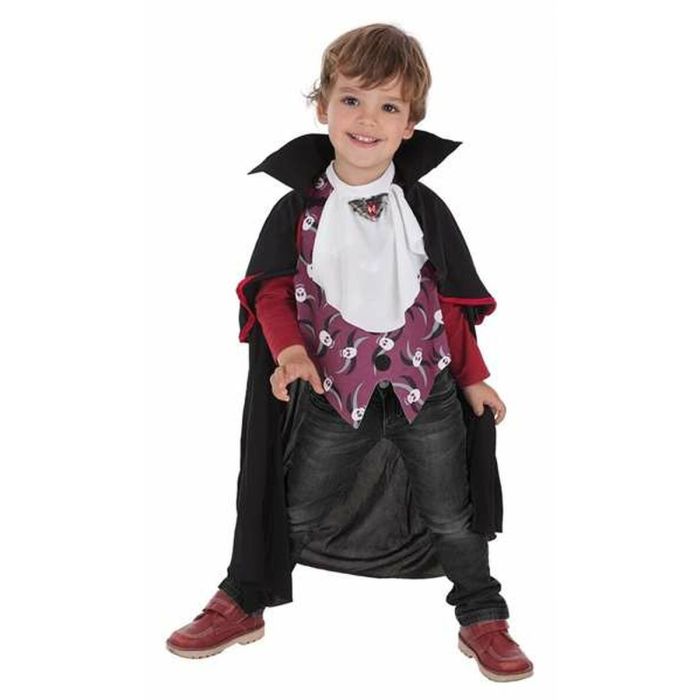 Disfraz para Niños Vampiro 3-6 años 3 Piezas