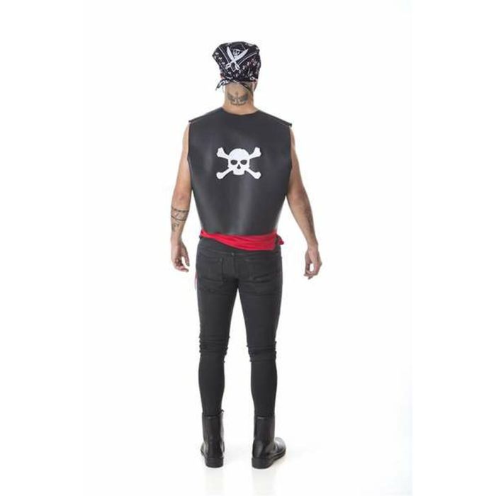 Disfraz para Adultos Pirata (3 Piezas) 2