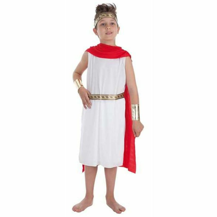 Disfraz para Niños Caesar Romano (5 Piezas)