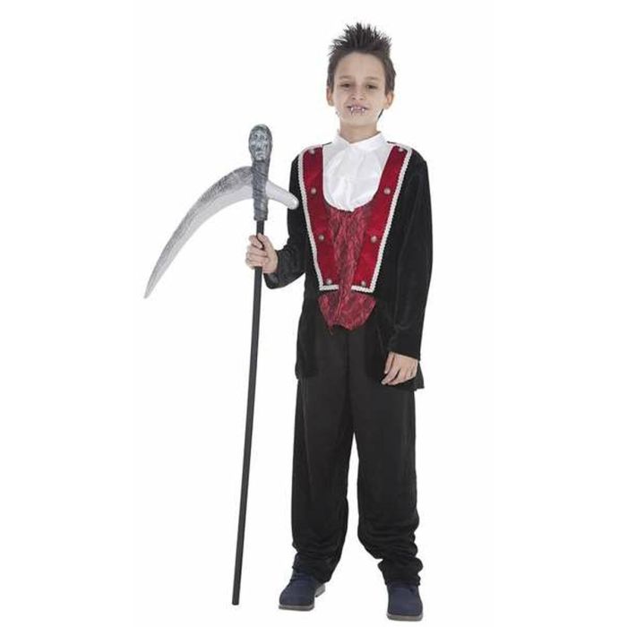 Disfraz para Niños 7-9 Años Vampiro (2 Piezas)