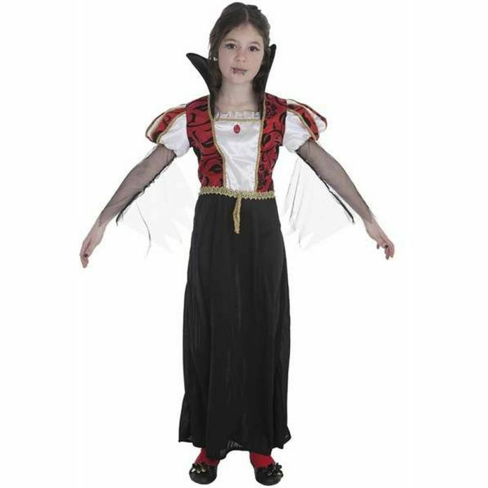 Disfraz para Niños Vampiresa Gótica