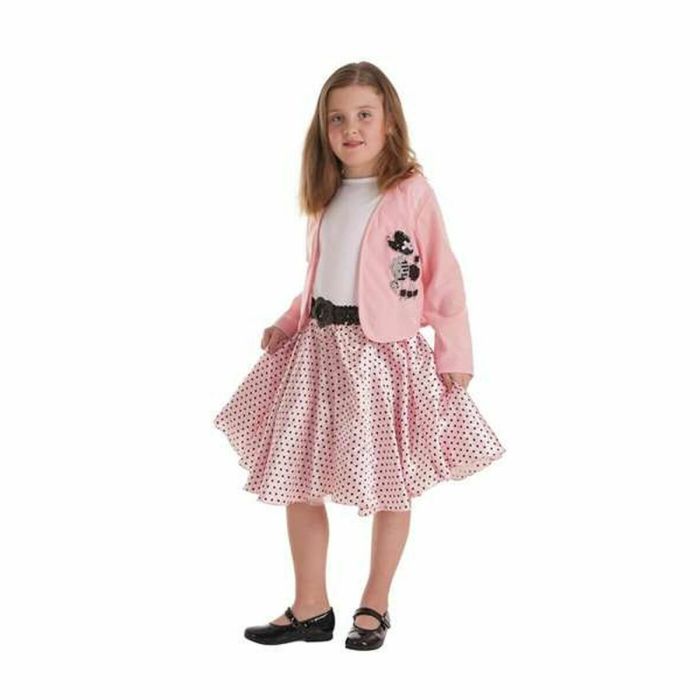 Disfraz para Niños Pink Lady 50s (3 Piezas)