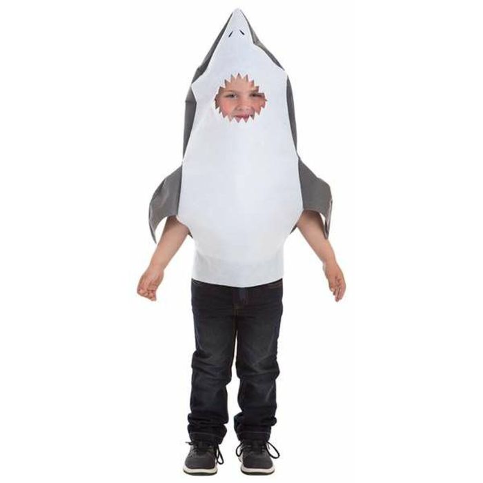 Disfraz para Niños 3-6 años Tiburón (1 Pieza)