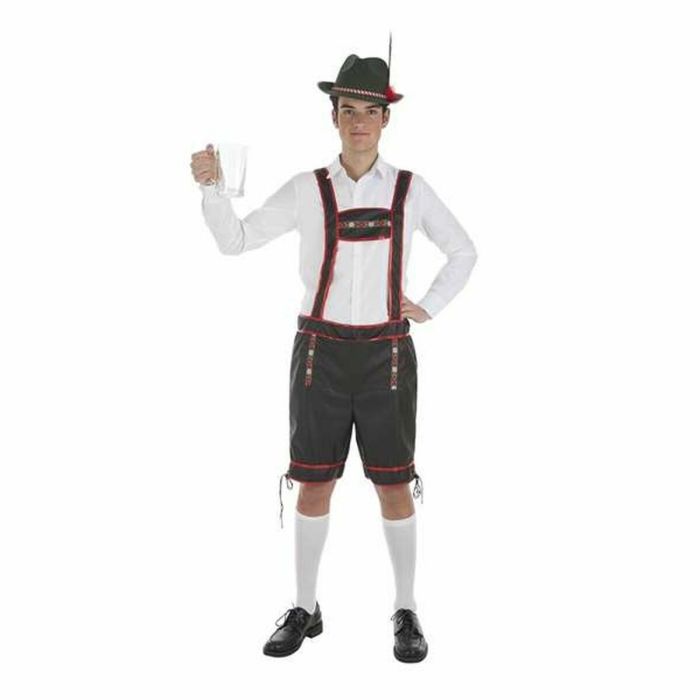 Disfraz para Adultos Tirolés