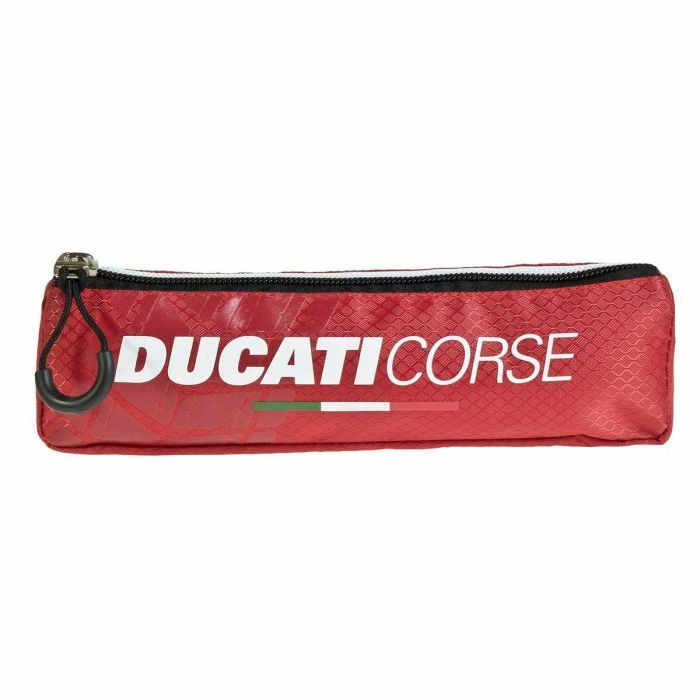 Portatodo Ducati 18209051300 Rojo 21 x 6 x 5 cm 2