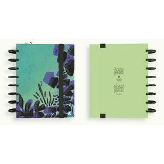 Agenda Carchivo My Planner Ingeniox 1 unidad Verde A5 1 Agenda Carchivo My Planner Ingeniox 1 unidad Verde A5 1