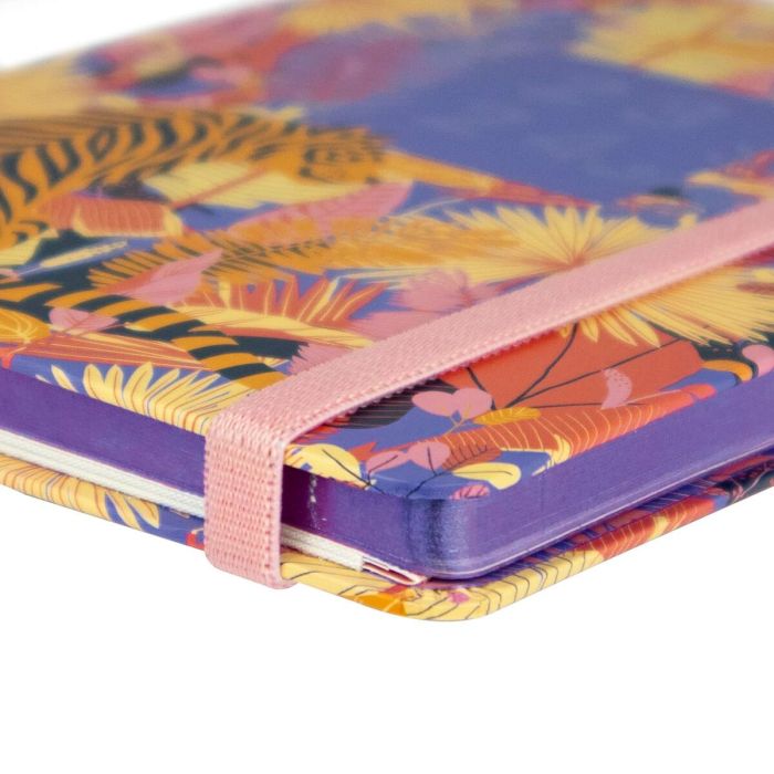 Agenda Finocam Natural Tiger Escolar 2023-2024 Multicolor 11,8 x 16,8 cm 1 Agenda Finocam Natural Tiger Escolar 2023-2024 Multicolor 11,8 x 16,8 cm 1