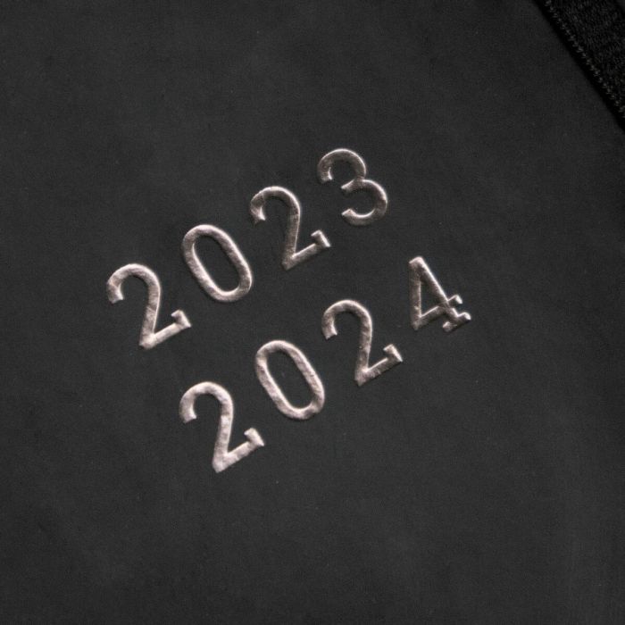 Agenda Finocam Mara 2023-2024 Negro 12 x 17 cm 1