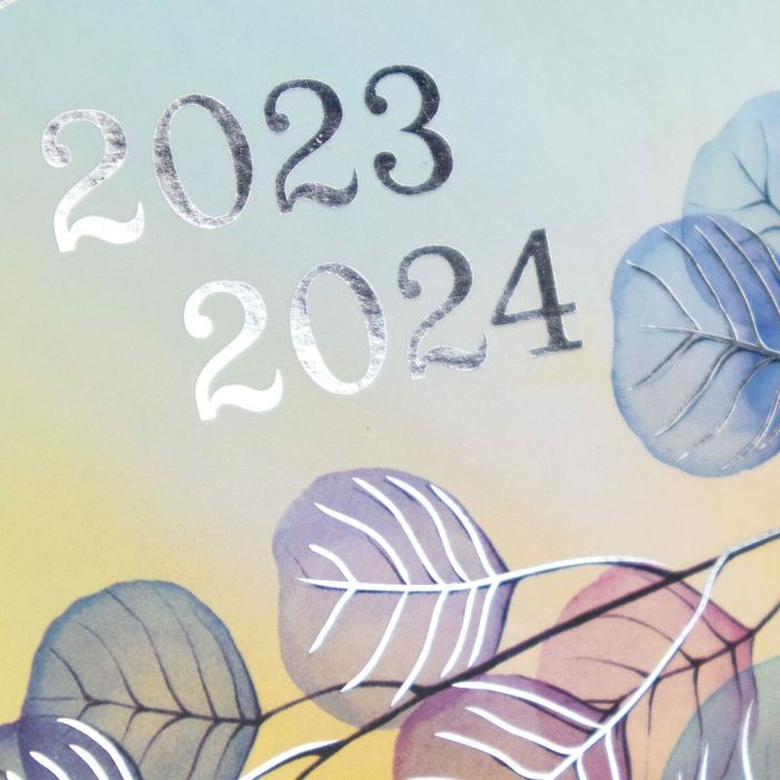 Agenda Finocam Mínimal Pretty 2023-2024 Multicolor 14 x 19 cm 2 Agenda Finocam Mínimal Pretty 2023-2024 Multicolor 14 x 19 cm 2