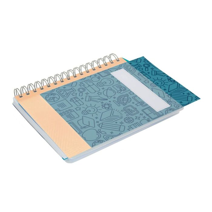 Agenda Finocam Flowers 2023-2024 Docente 15,5 x 21,2 cm Multicolor Cuarto 8 Agenda Finocam Flowers 2023-2024 Docente 15,5 x 21,2 cm Multicolor Cuarto 8