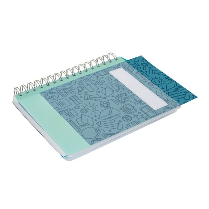 Agenda Finocam Tropic 2023-2024 Docente 15,5 x 21,2 cm Multicolor Cuarto 7 Agenda Finocam Tropic 2023-2024 Docente 15,5 x 21,2 cm Multicolor Cuarto 7