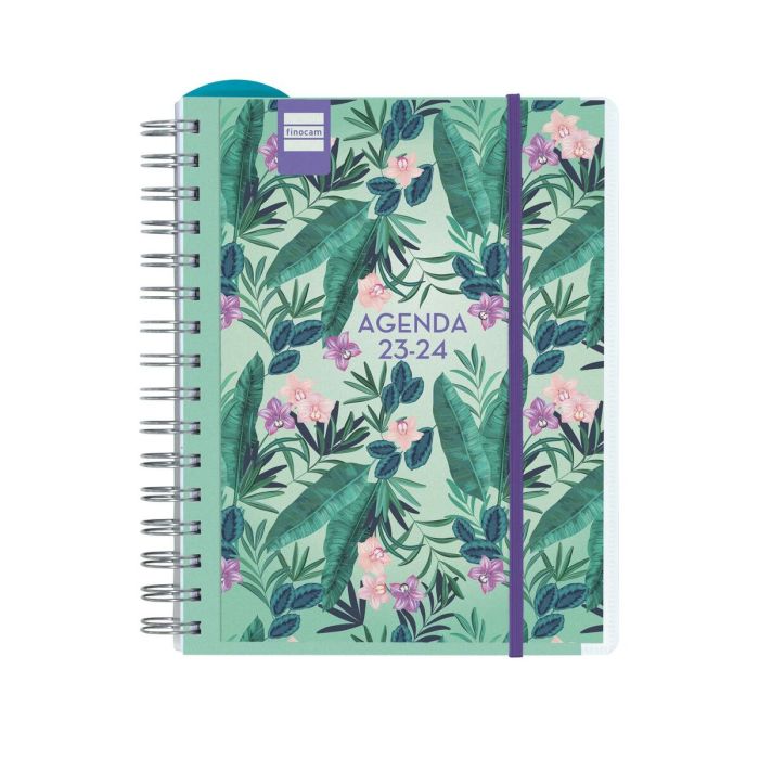 Finocam agenda docente magistral 1/4 svv personalizable pp tropic 2023-2024 Finocam agenda docente magistral 1/4 svv personalizable pp tropic 2023-2024