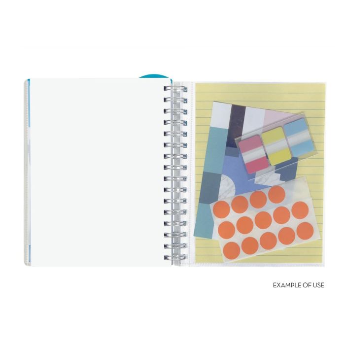 Agenda Finocam 2023-2024 Docente 15,5 x 21,2 cm Azul Cuarto 9 Agenda Finocam 2023-2024 Docente 15,5 x 21,2 cm Azul Cuarto 9