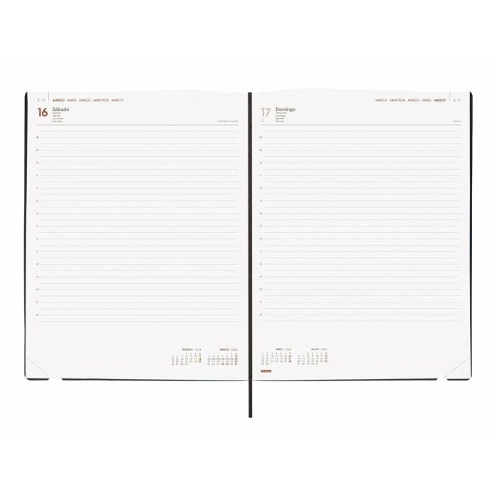 Finocam agenda anual dynamic mara y12 1dp 210x270mm azul 2024 Finocam agenda anual dynamic mara y12 1dp 210x270mm azul 2024