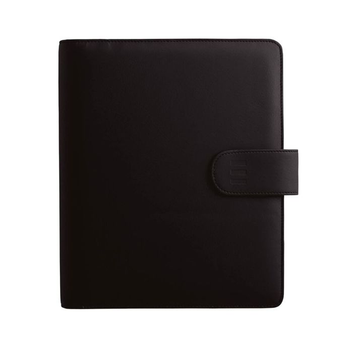 Agenda Finocam Open Troya 2024 Organizador Negro 155 x 215 mm 0 Agenda Finocam Open Troya 2024 Organizador Negro 155 x 215 mm 0