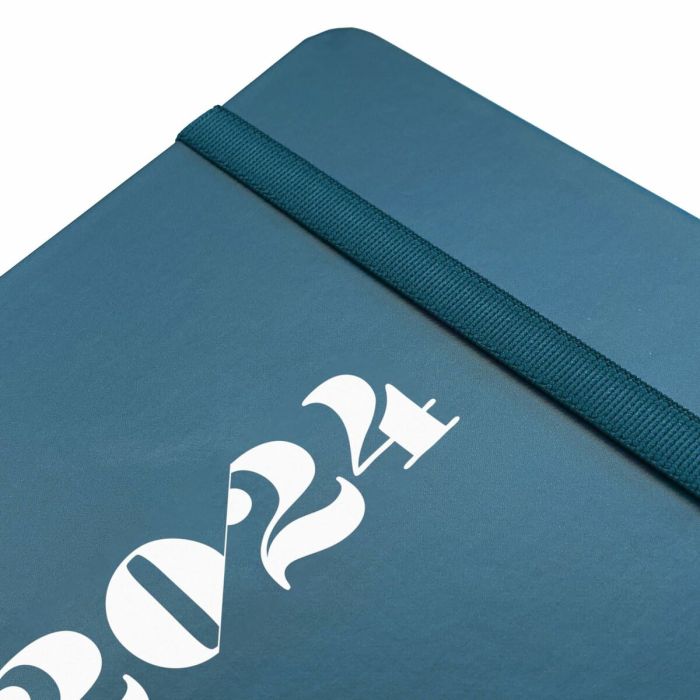 Agenda Finocam MY 2024 Azul A5 15,5 x 21,2 cm 1 Agenda Finocam MY 2024 Azul A5 15,5 x 21,2 cm 1