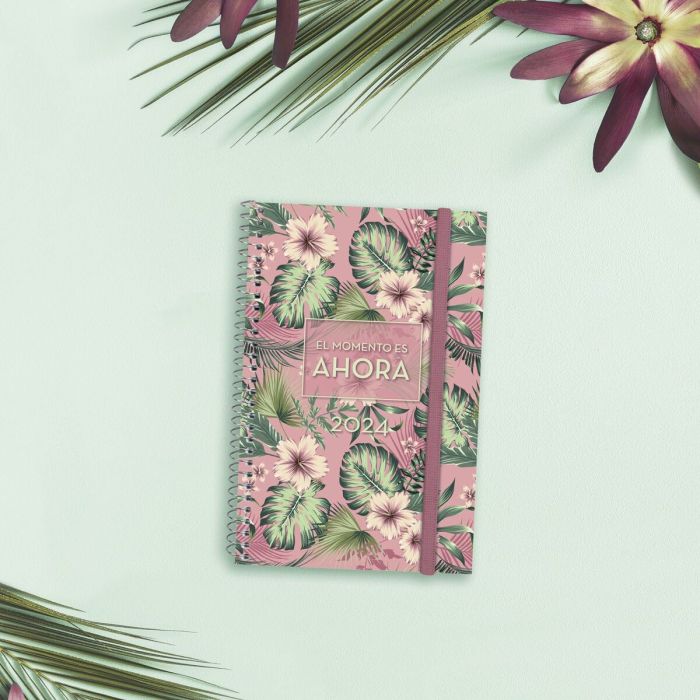 Agenda Finocam Design Collection Ahora 2024 Multicolor 11,7 x 18,1 cm 3 Agenda Finocam Design Collection Ahora 2024 Multicolor 11,7 x 18,1 cm 3
