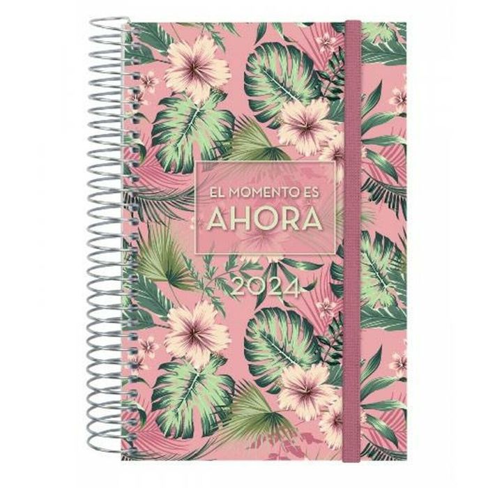 Finocam agenda espiral design collection e5 1dp 117x181mm ahora 2024 Finocam agenda espiral design collection e5 1dp 117x181mm ahora 2024