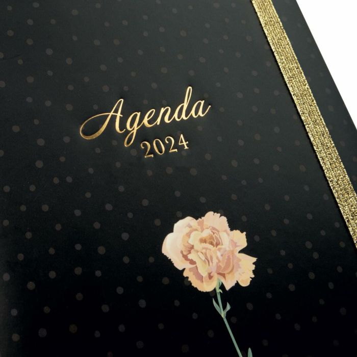 Agenda Finocam You Flower 2024 Multicolor A5 15,5 x 21,2 cm 1 Agenda Finocam You Flower 2024 Multicolor A5 15,5 x 21,2 cm 1