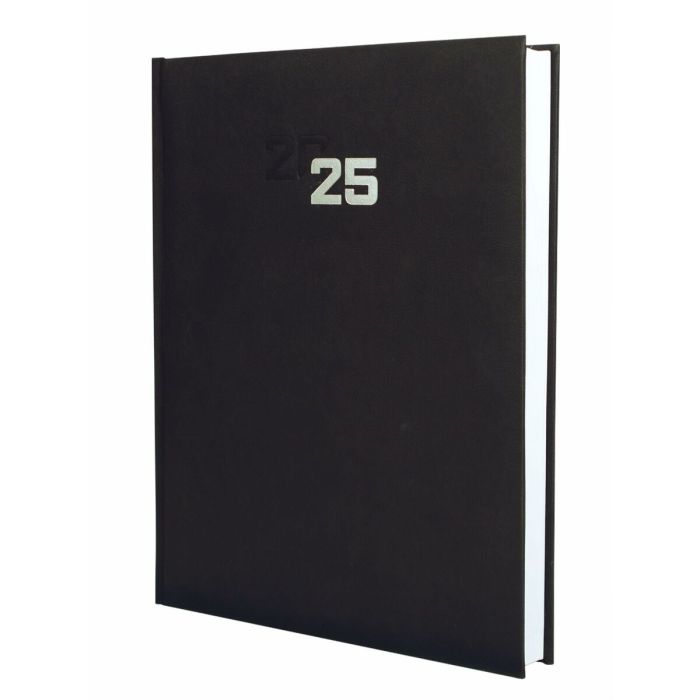 Agenda Finocam DYNAMIC MILANO Y12 Negro 21 x 27 cm 2025 7