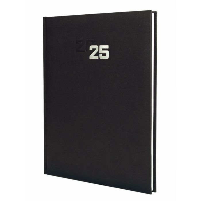 Agenda Finocam DYNAMIC MILANO Y12 Negro 21 x 27 cm 2025 7