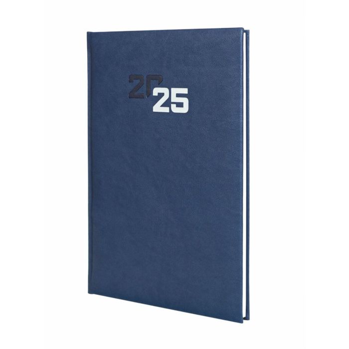 Agenda Finocam DYNAMIC MILANO Y11 Azul 16,5 x 24 cm 2025 7