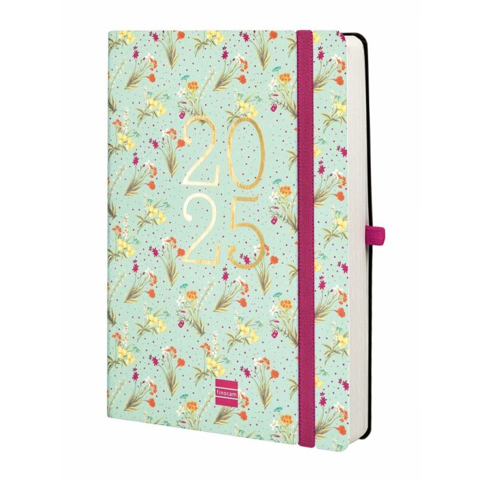 Agenda Finocam CAPRI FA5 A5 14,8 x 21 cm 2025 8