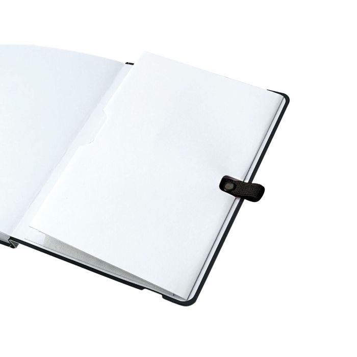 Agenda Finocam CAPRI FA5 Negro A5 14,8 x 21 cm 2025 3