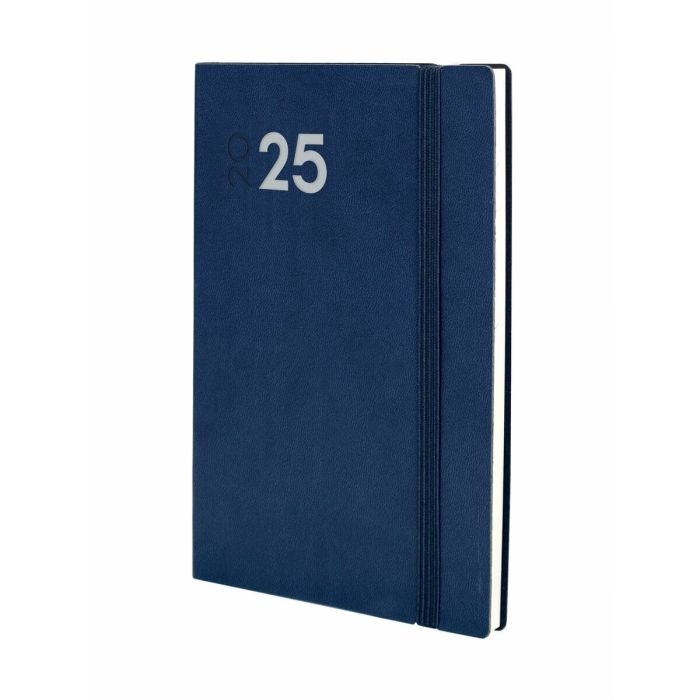 Agenda Finocam DYNAMIC MARA Y10 Azul A5 14 x 20,4 cm 2025 7