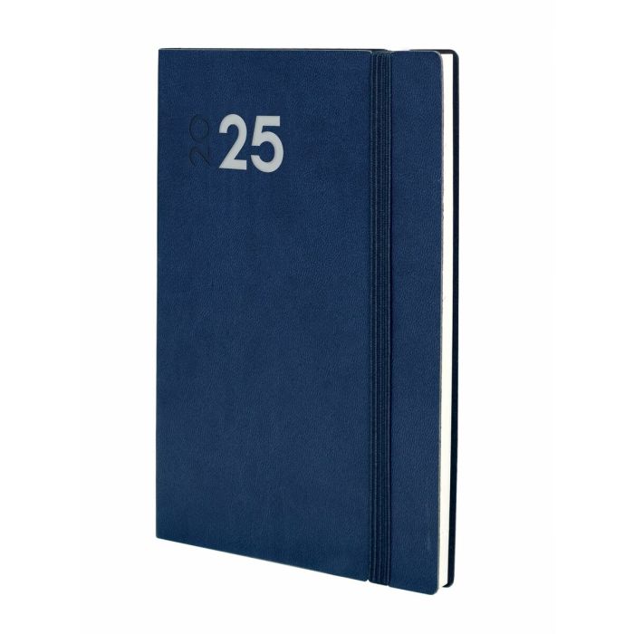 Agenda Finocam DYNAMIC MARA Y11 Azul 16,5 x 24 cm 2025 7