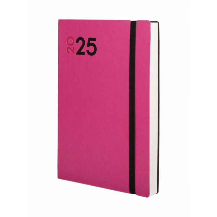 Agenda Finocam DYNAMIC MARA Y10 Fucsia A5 14 x 20,4 cm 2025 7