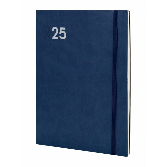 Agenda Finocam DYNAMIC MARA Y12 Azul 21 x 27 cm 2025 7