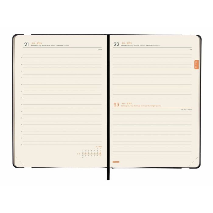 Agenda Finocam FLEXI JOY A5 14,8 x 21 cm 2025 6