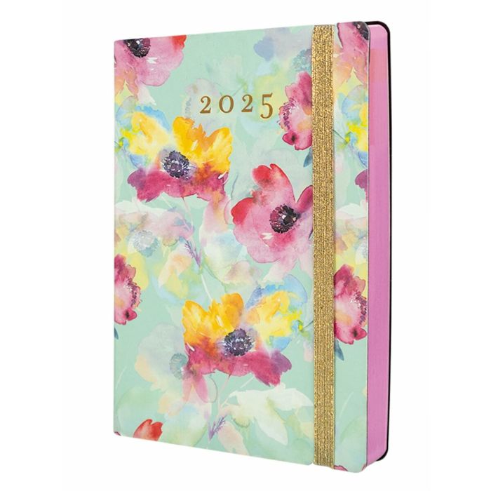 Agenda Finocam FLEXI JOY A5 14,8 x 21 cm 2025 Floral 8